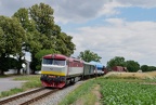7xx - Motorové lokomotivy